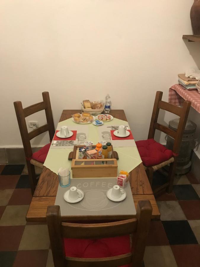 Le Prigioni Del Palazzo B&B ซอรา ภายนอก รูปภาพ