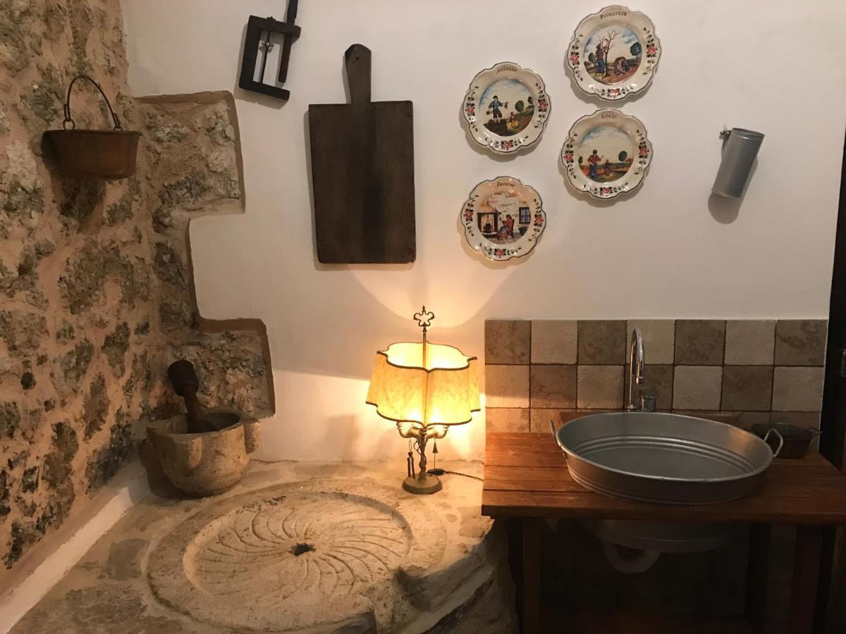 Le Prigioni Del Palazzo B&B ซอรา ภายนอก รูปภาพ