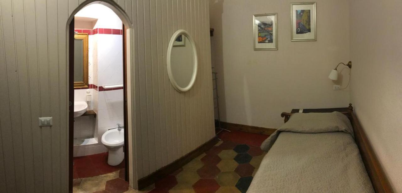 Le Prigioni Del Palazzo B&B ซอรา ภายนอก รูปภาพ