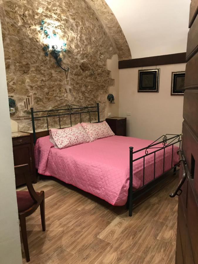 Le Prigioni Del Palazzo B&B ซอรา ภายนอก รูปภาพ