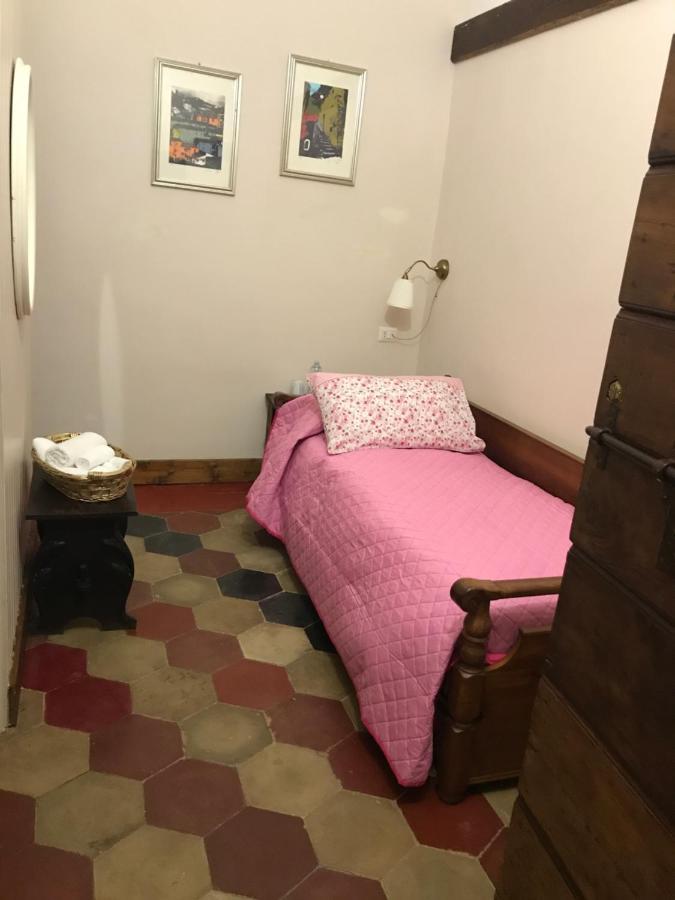 Le Prigioni Del Palazzo B&B ซอรา ภายนอก รูปภาพ