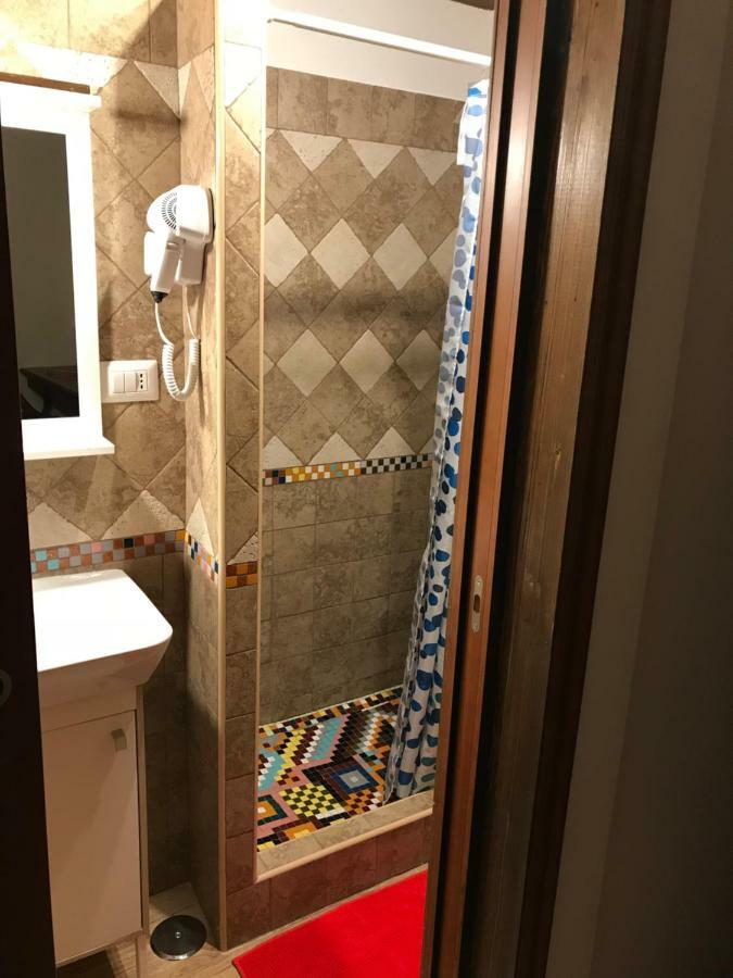 Le Prigioni Del Palazzo B&B ซอรา ภายนอก รูปภาพ