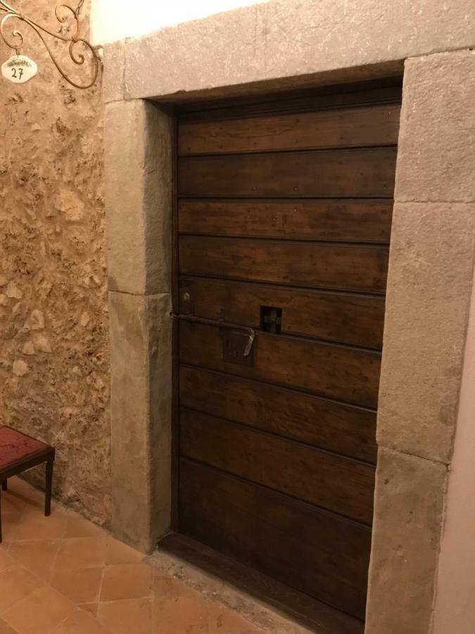 Le Prigioni Del Palazzo B&B ซอรา ภายนอก รูปภาพ