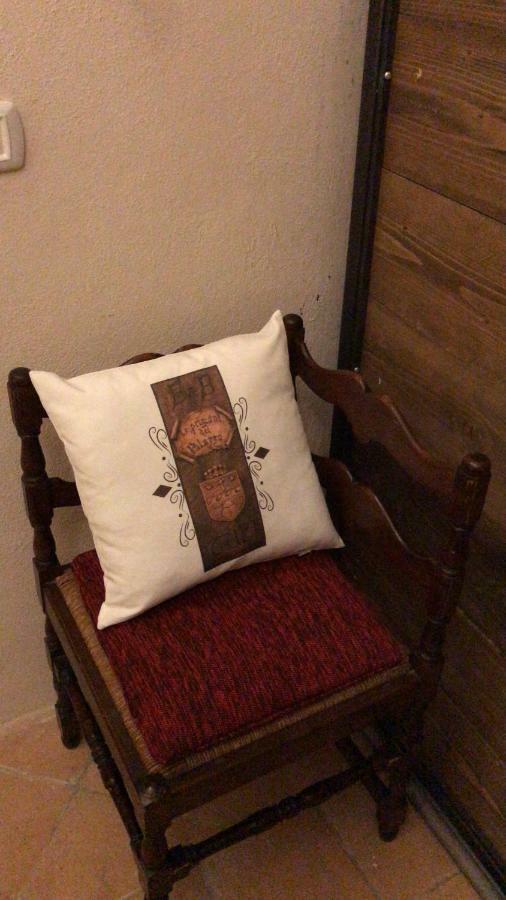 Le Prigioni Del Palazzo B&B ซอรา ภายนอก รูปภาพ